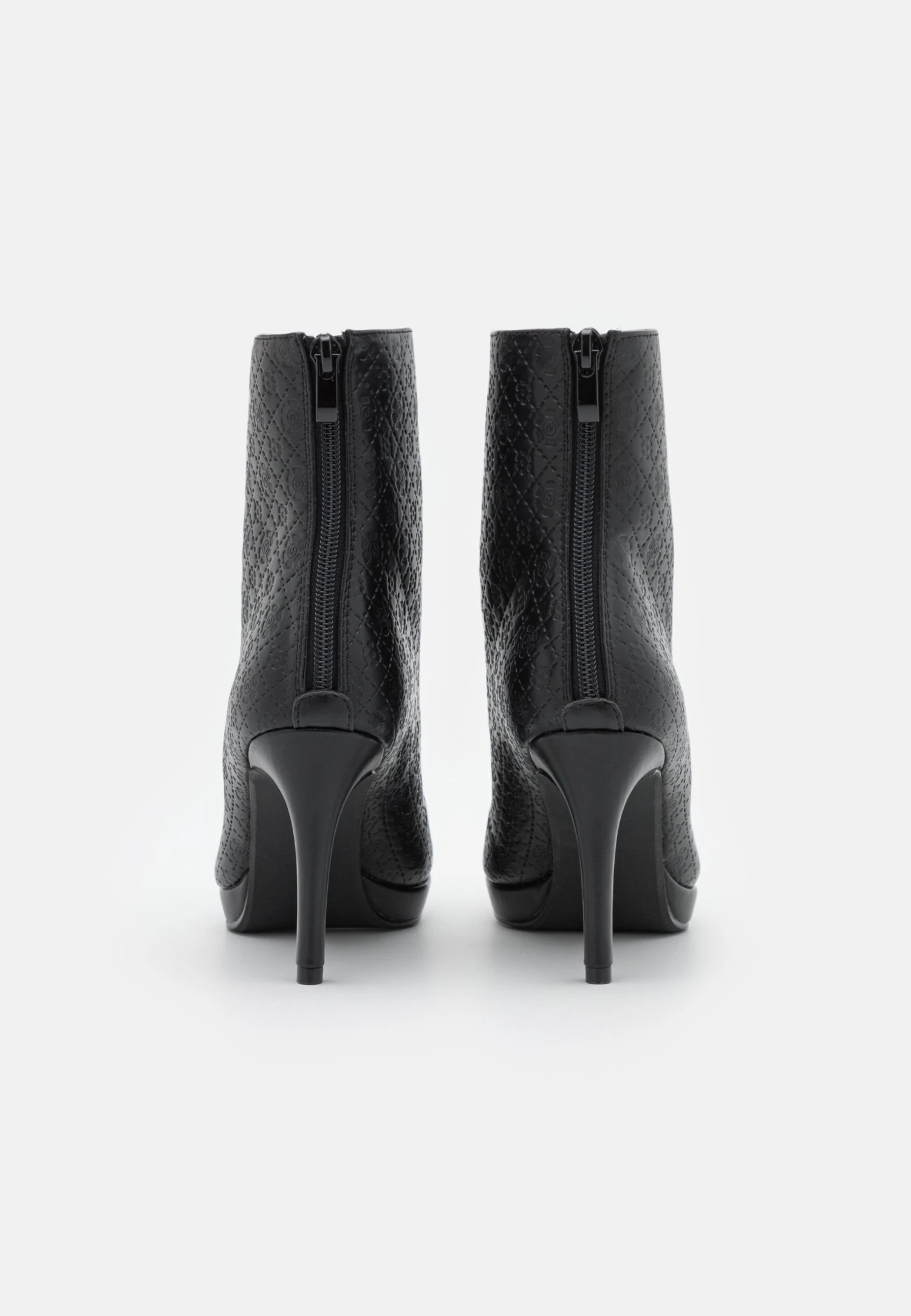 Anna Field Bottines - Black 4 Anna Field Bottines - Black – Image 4