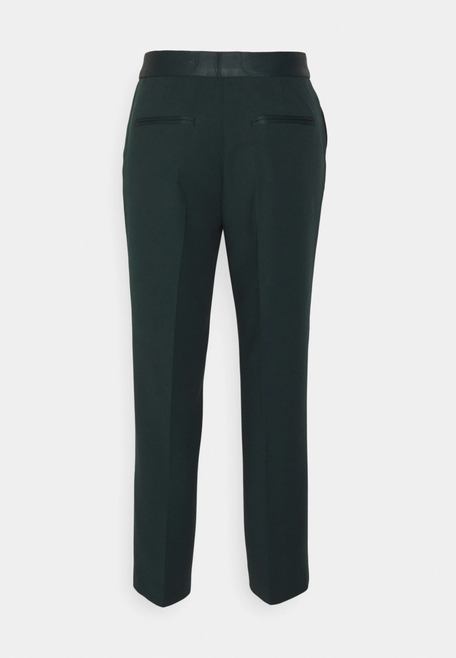 IVY OAK Pippa - Pantalon Classique - Bottle Green 2 IVY OAK Pippa - Pantalon Classique - Bottle Green – Image 2