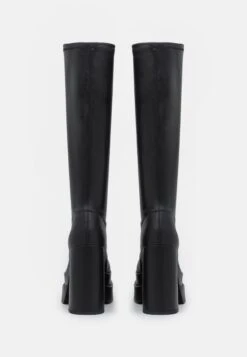 Steve Madden Cypress - Bottes À Plateau - Black -Femmes Vêtements Boutique 74f0a7a07d2b4f5697e593430e3ad967 scaled
