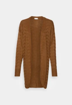 Kaffe Emria Cardigan - Gilet - Toffee