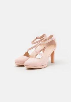 Anna Field Escarpins À Talons Hauts - Light Pink -Femmes Vêtements Boutique 7deb60aba6224c379fdf9c388f99024d scaled