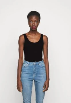 2 Pack - Débardeur - White/Black -Femmes Vêtements Boutique 7eb1b6f80234475ba000b11740cfe040 scaled