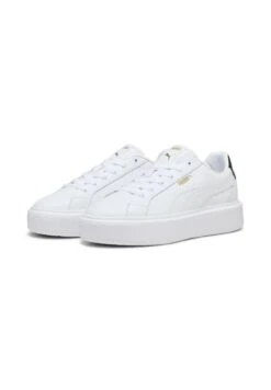 Puma Osl Pro - Baskets Basses - White Team Gold -Femmes Vêtements Boutique 861900a81a014cacabd2cce496b4ac12 scaled