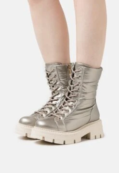 Tamaris Bottes De Neige - Champagne