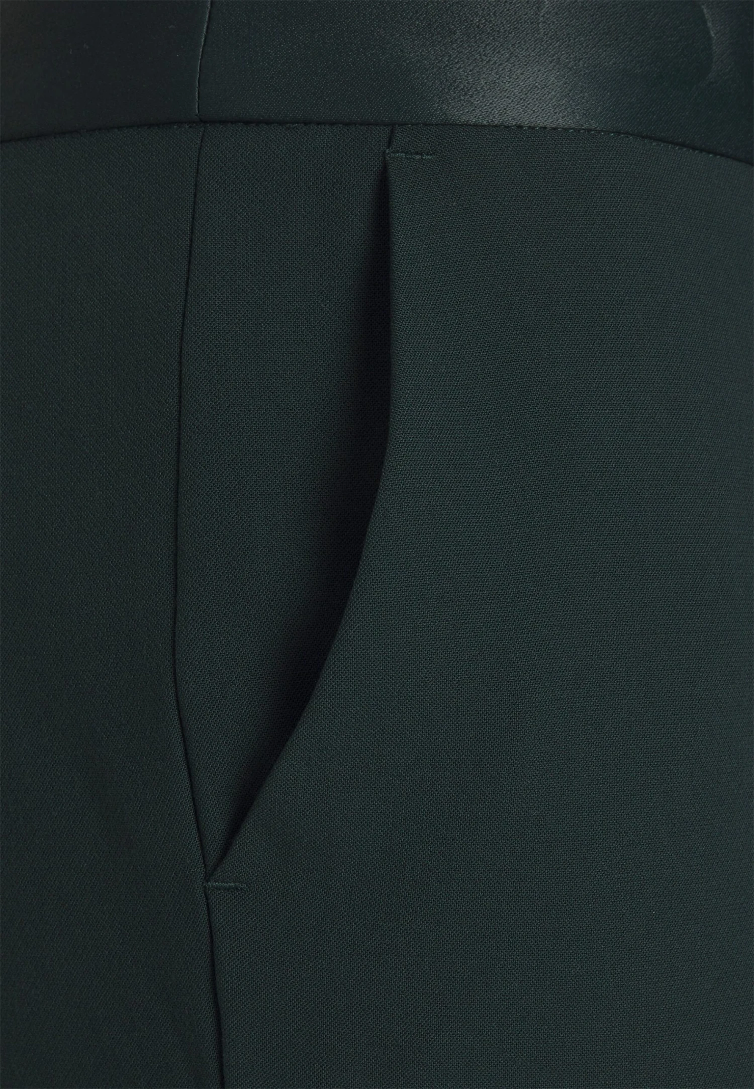 IVY OAK Pippa - Pantalon Classique - Bottle Green 3 IVY OAK Pippa - Pantalon Classique - Bottle Green – Image 3