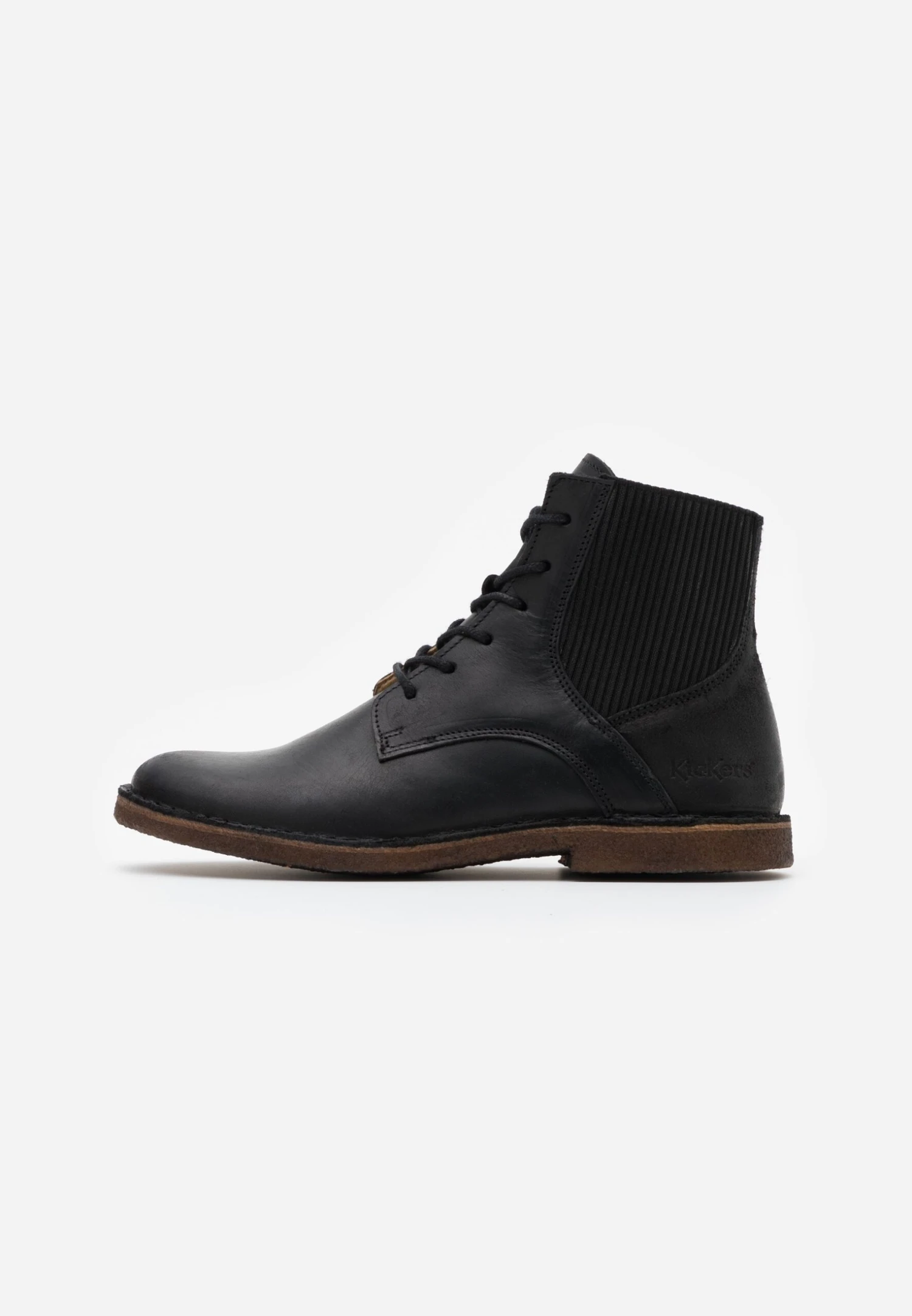 Kickers Titi - Boots À Talons - Other Black 2 Kickers Titi - Boots À Talons - Other Black – Image 2