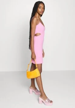 Even&Odd Flare Mini Dress - Robe De Jour - Pink -Femmes Vêtements Boutique 8b1307b6516941d5b0b08300c4236a44 scaled