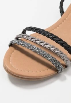 Anna Field Sandales - Black/Silver -Femmes Vêtements Boutique 8c92fe9e410f446bab008ffadf884aad scaled