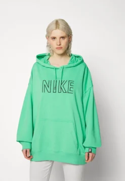 Nike Sportswear Hoodie - Sweatshirt - Spring Green -Femmes Vêtements Boutique 8d9be0bc98e74bdb9f704a3b01054dac scaled