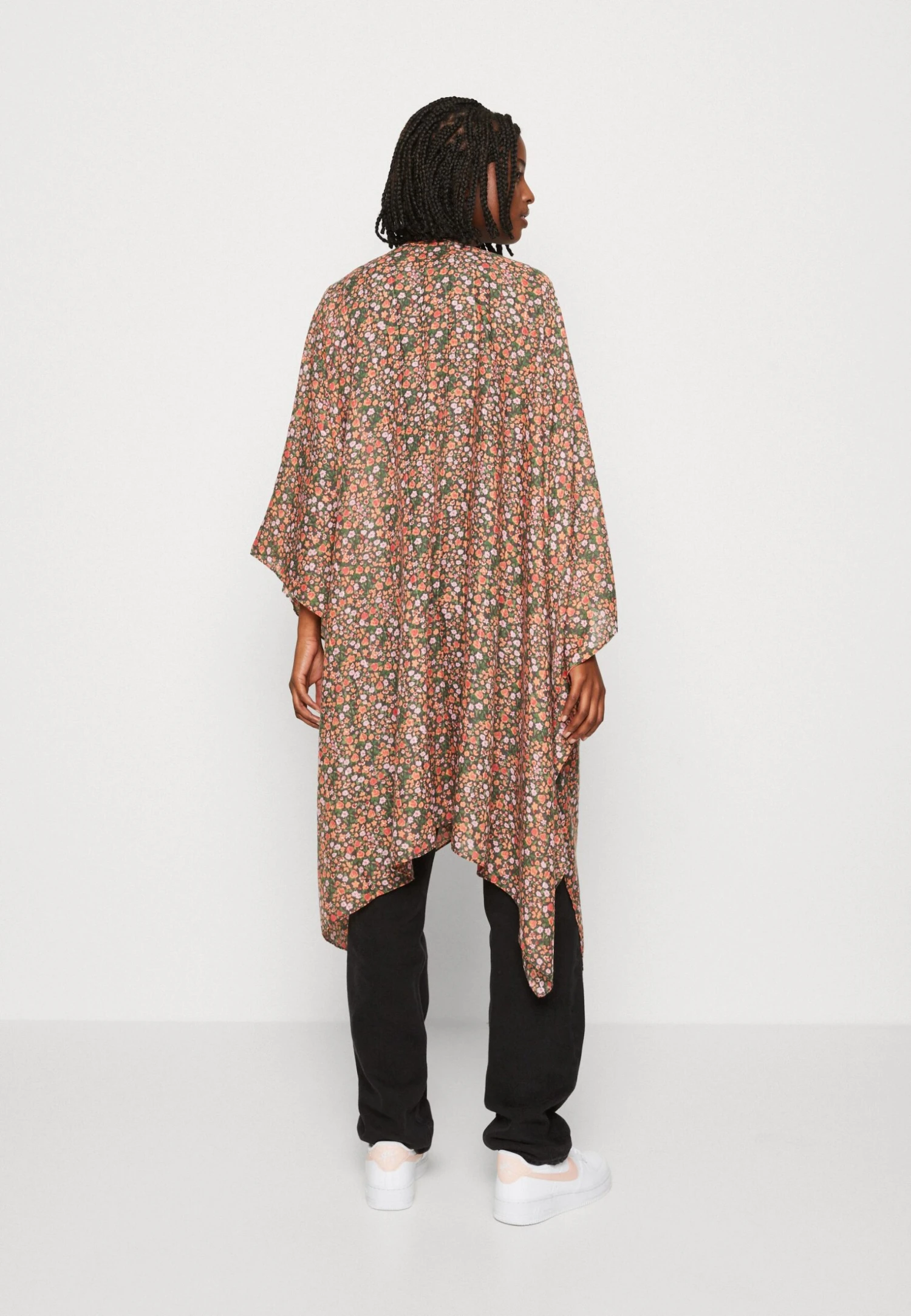 Even&Odd Veste Légère - Red 3 Even&Odd Veste Légère - Red – Image 3