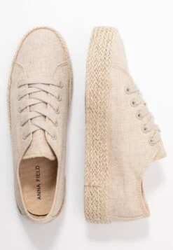 Anna Field Espadrilles - Beige 10 Anna Field Espadrilles - Beige -Femmes Vêtements Boutique 901f162162b1480aafaeb4312522779f