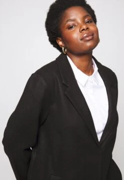 Vero Moda Curve Vmcpop Coat - Manteau Classique - Black -Femmes Vêtements Boutique 90f9330f668f4dfe9d879f8e201d1680 scaled