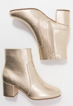 Anna Field Boots À Talons - Gold -Femmes Vêtements Boutique 91c913f7521a4c97ba0bd0937fbaf3f3