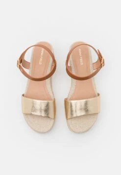 Anna Field Comfort - Espadrilles - Gold -Femmes Vêtements Boutique 9484966129874a62a11295395583f676 scaled