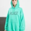 Nike Sportswear Hoodie - Sweatshirt - Spring Green