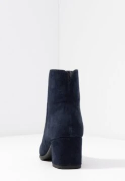 Anna Field Leather - Bottines - Dark Blue -Femmes Vêtements Boutique 96396916e2724aaa99003108a2ff4bac