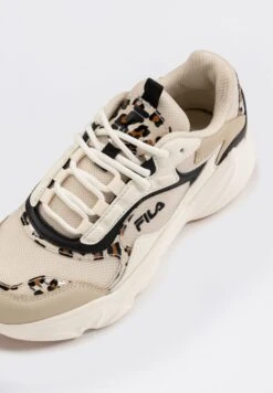 Fila Footwear Collene Cb Wmn - Baskets Basses - Turtledove Leopard -Femmes Vêtements Boutique 97450aa8cd5f4b48a067979171711707 scaled