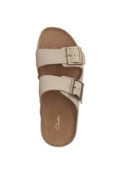 Clarks Originals Brookleigh Sun - Mules - Beige -Femmes Vêtements Boutique 9c290ce73a1248b18951aa02e8cf9742