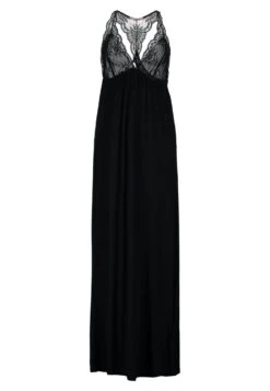 Anna Field Anna Long Viscose Dress - Chemise De Nuit / Nuisette - Black -Femmes Vêtements Boutique a29eb6fb26b74df3b7d7c4a763c5ddc9