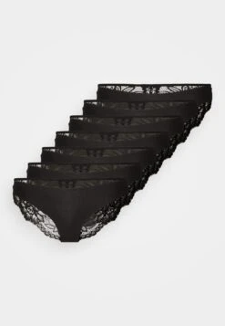 Anna Field 7 Pack - Slip - Black -Femmes Vêtements Boutique a38eaff2e80a4c63a93d4acbe906529c scaled