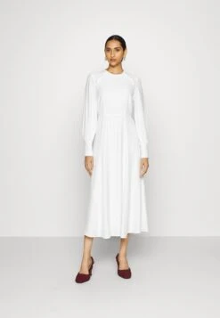 Dolanda - Robe De Cocktail - Snow White