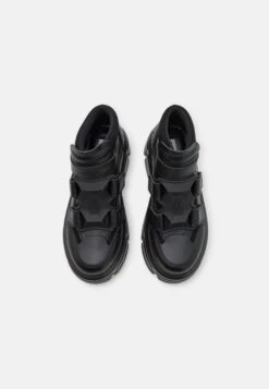 Steve Madden Trimmers - Baskets Montantes - Black 11 Steve Madden Trimmers - Baskets Montantes - Black -Femmes Vêtements Boutique aa88d60437e3407c9acf92260527467e scaled