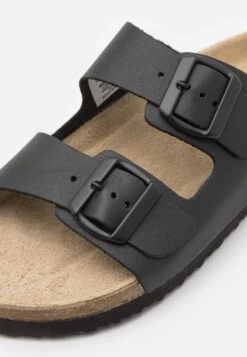 Pier One Leather Unisex - Mules - Black -Femmes Vêtements Boutique afd1e91be68c47baaae14bcf09e32434 scaled