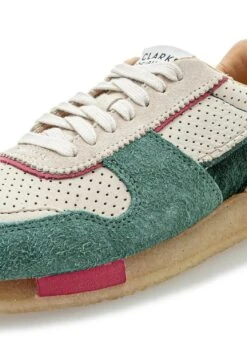 Clarks Originals Torrun - Baskets Basses - Green Combi -Femmes Vêtements Boutique b4c76dd1ebdf4eab81b46aaa5b6b7c05