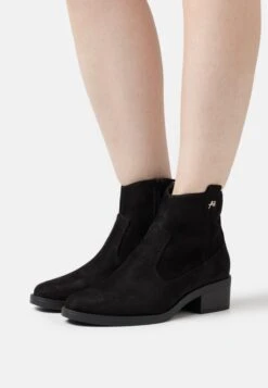 Anna Field Santiags - Black