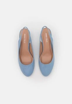 Anna Field Escarpins - Light Blue -Femmes Vêtements Boutique bda37ce6cb474de2a90d9741ae8ab40d scaled