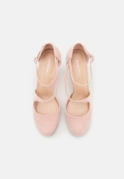 Anna Field Escarpins À Talons Hauts - Light Pink -Femmes Vêtements Boutique c4b4e0669cb346fdbade93882b8c780e scaled