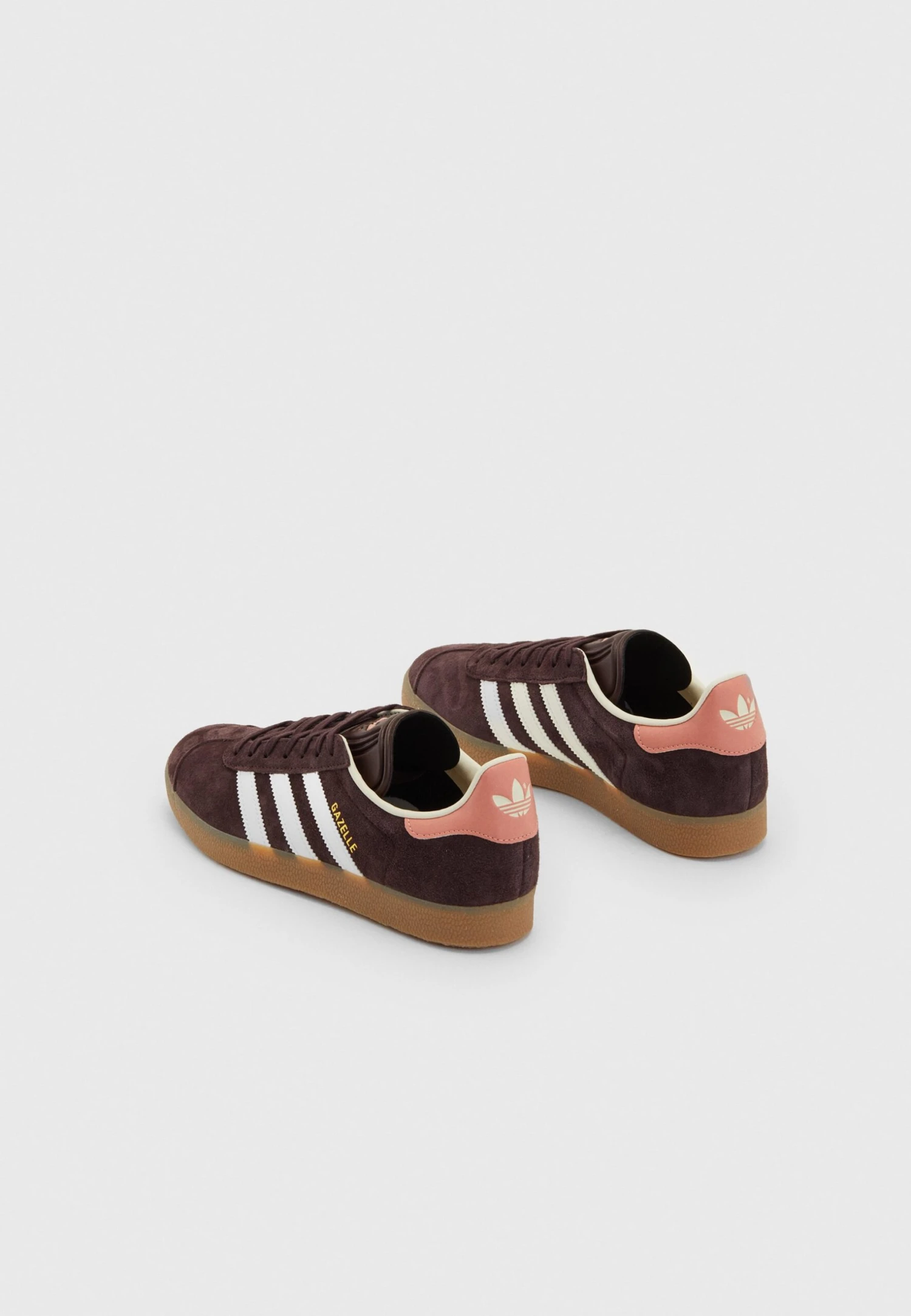 Adidas Originals Gazelle - Baskets Basses - Shadow Brown/Cream White 5 Adidas Originals Gazelle - Baskets Basses - Shadow Brown/Cream White – Image 5