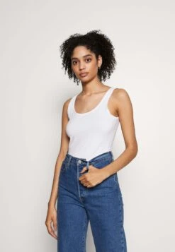 Anna Field Basic Tank 3Er Pack - Débardeur - Black White Mottl -Femmes Vêtements Boutique c5e00bee51f34885b79d2038c3e4542b scaled