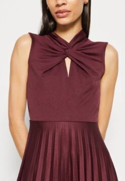 Anna Field Robe En Jersey - Bordeaux -Femmes Vêtements Boutique c6a64ed519994165b25dcef022e87f20