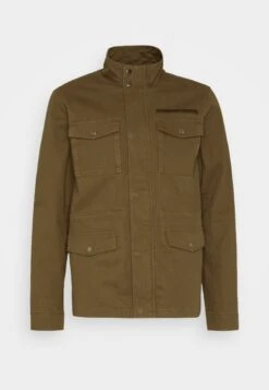 Only & Sons Onsdennis Field Jacket Unisex - Veste Légère - Olive Night -Femmes Vêtements Boutique c6be0eed1cec43c79c42fc000d90995f scaled