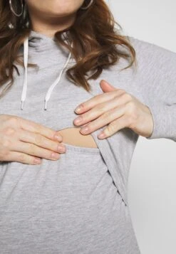 2 Pack Nursing Hoodie - Sweat À Capuche - Light Grey/Dark Blue -Femmes Vêtements Boutique c9bddfd6ea9b447e99c3b7f58aba869b scaled