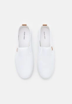 Pier One Unisex - Mocassins - White 9 Pier One Unisex - Mocassins - White -Femmes Vêtements Boutique cab355a5a66847138fab0310c479705c scaled