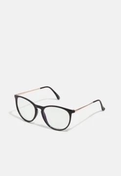 Anna Field Lunettes Anti-Lumière Bleue - Black