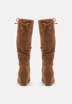 Anna Field Bottes Compensées - Cognac 9 Anna Field Bottes Compensées - Cognac -Femmes Vêtements Boutique cf10414303d44b12bf64d00b6492d380 scaled