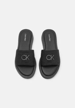 Calvin Klein Dress Flatform - Mules - Black -Femmes Vêtements Boutique d09b66764c9c4d4a9ecb2e501d6449ad scaled