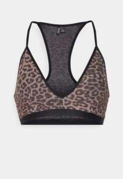 Pieces Pcmylli Bra - Brassière - Black/Leo -Femmes Vêtements Boutique d20150edef814e67bf0e889a233badeb scaled