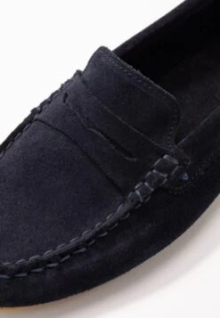 Anna Field Leather - Mocassins - Blue -Femmes Vêtements Boutique d25cb72f68e0441c8978315dc358c93e scaled