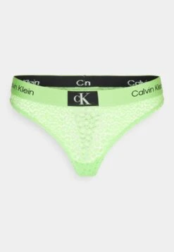 CALVIN KLEIN UNDERWEAR Modern Thong - String - Fabulous Green -Femmes Vêtements Boutique d4a0a8785d75415ab26e3010c0de7efb scaled