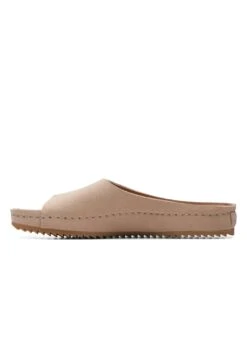 Femmes Vêtements Boutique 35 Clarks Brookleighflow - D - Mules - Beige