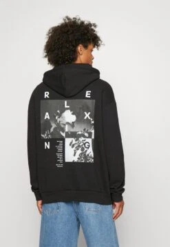 YOURTURN Yt-Zi-0122-0413Relaxed Hoodie / 802 - Black - Sweat À Capuche - 802 - Black -Femmes Vêtements Boutique d8328c9600304c798bc45d2facda3c0b scaled