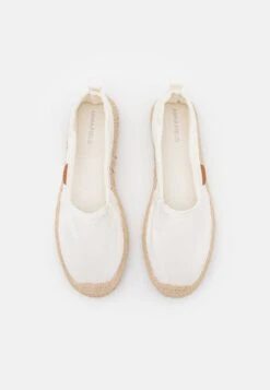 Anna Field Espadrilles - White 11 Anna Field Espadrilles - White -Femmes Vêtements Boutique def0e6c49ed046f0b216de6dcf7b0513 scaled