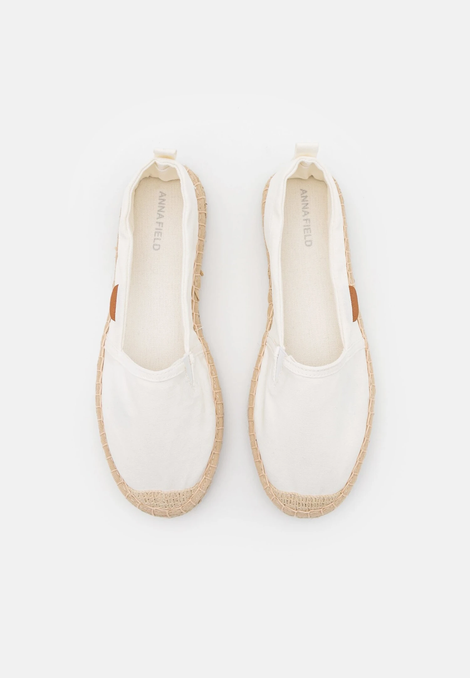 Anna Field Espadrilles - White 6 Anna Field Espadrilles - White – Image 6