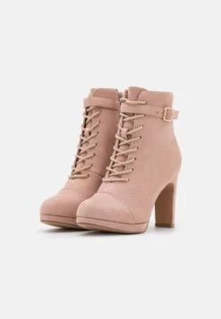 Bottines À Lacets - Light Pink -Femmes Vêtements Boutique e39d8d69e2a440b58a88a3f6a8248885 scaled