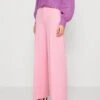 Even&Odd Pantalon Classique - Pink