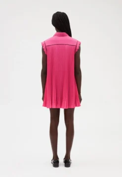 CLAUDIE PIERLOT Ramo - Robe Chemise - Bubble Gum 8 CLAUDIE PIERLOT Ramo - Robe Chemise - Bubble Gum -Femmes Vêtements Boutique e4cb9ac47f154714bfbcc494b173b8ca scaled